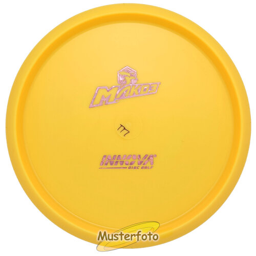 Star Mako3 Bottom Stamped