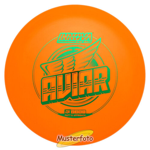 DX Aviar Putt & Approach (Burst Stamp)