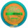 Halo Star Roadrunner 171g türkis-orange-grün