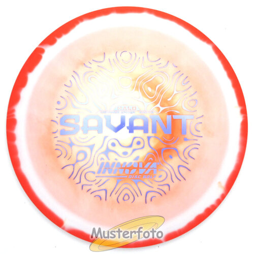 Halo Star Savant 170g orange hellviolett
