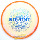 Halo Star Savant 171g gelborange blau