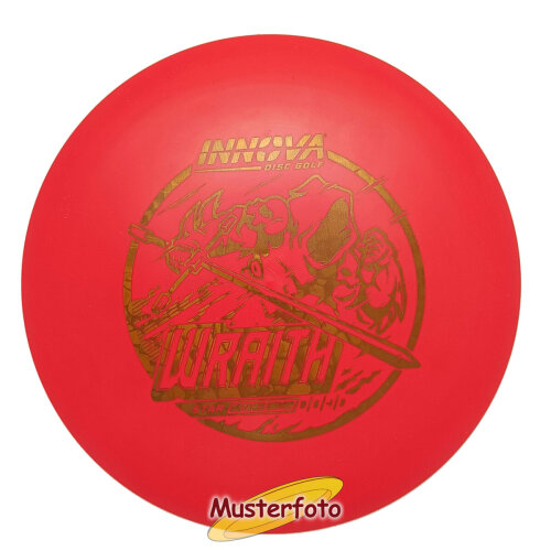 Star Wraith 167g neongelb