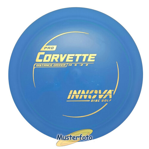 Pro Corvette 171g blauviolett