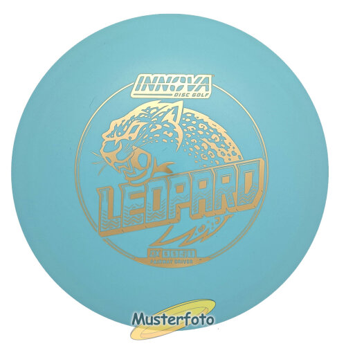 DX Leopard (Burst Stamp)