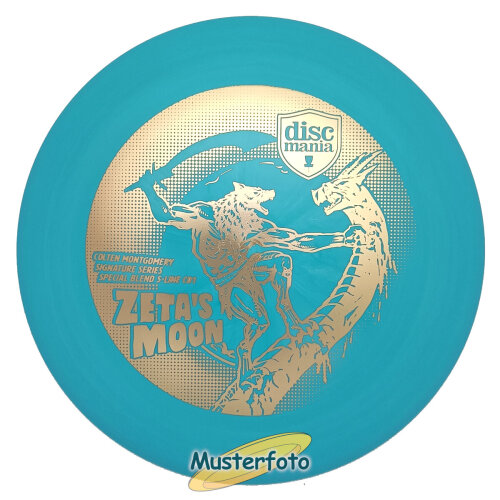 Zeta&rsquo;s Moon - Colten Montgomery Signature Series Special Blend S-Line CD1