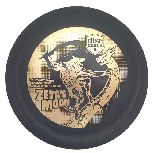 Zeta’s Moon - Colten Montgomery Signature Series Special Blend S-Line CD1