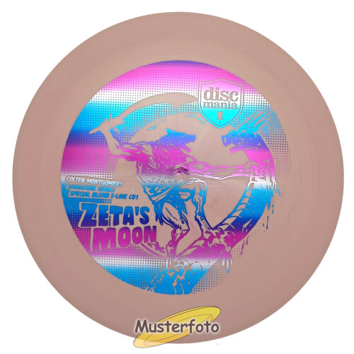 Zeta’s Moon - Colten Montgomery Signature Series Special Blend S-Line CD1 172g beigepink dawn
