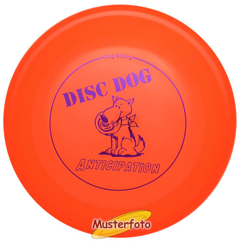 Wham-O Frisbee-Fastback - Dog Sitting