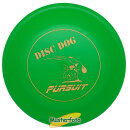 Wham-O Frisbee-Fastback - Dog Chasing