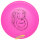 Wham-O Frisbee-Fastback - Chomper lila