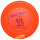 Wham-O Frisbee-Fastback - Dog Sitting orange