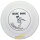 Wham-O Frisbee-Fastback - Flying Dog grn