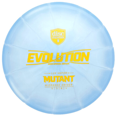 2023 Special Edition Lux Vapor Mutant 173g hellblau #3