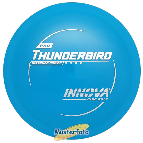 Pro Thunderbird 173g-175g hellblau