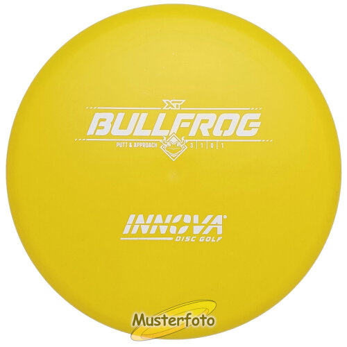 XT Bullfrog (Burst Stamp)