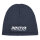 Innova Burst Logo Beanie dunkelblau