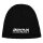 Innova Burst Logo Beanie schwarz