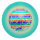 Jeremy Koling 2023 Tour Series Halo Champion Boss 173g-175g trkis rainbow
