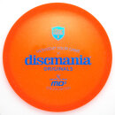 Special Edition Metal Flake C-Line MD3 179g orange blau