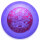 Grateful Dead Lux Vapor Link - Mountain Bears Stamp 173g blauviolett2