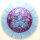 Grateful Dead Lux Vapor Link - Mountain Bears Stamp 173g hellblau1