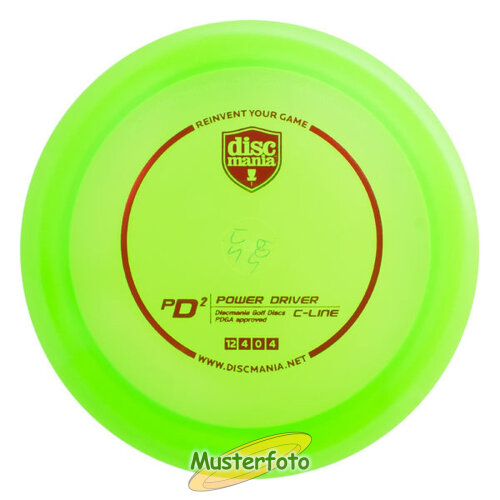 C-Line PD2 168g rot