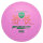 Grateful Dead D-Line P2 - Flex 2 (Bear Pair) 176g pink grn-orange