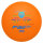 Grateful Dead D-Line P2 - Flex 2 (Bear Pair) 173g orange blau-rainbow