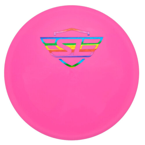 Simon Lizotte Hard Exo Logic 173g pink shatter-rainbow