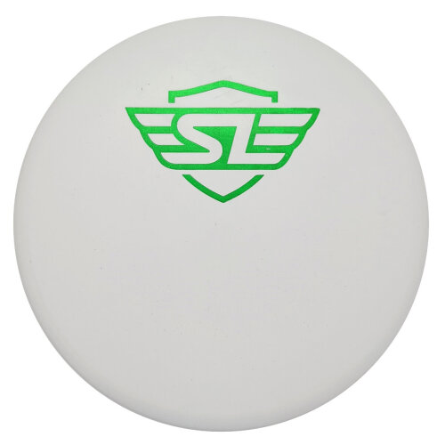 Simon Lizotte Active Line Sensei 163g weiß shatter-grün