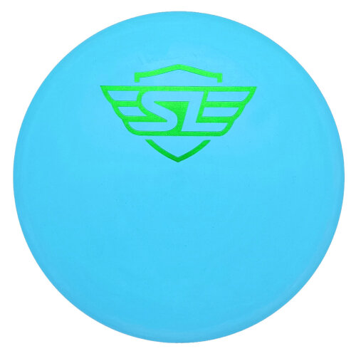 Simon Lizotte Active Line Sensei 168g hellblau shatter-grün