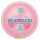 Special Edition Swirl S-Line FD 174g pink-wei hellblau-holo