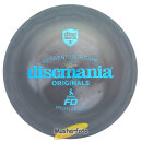 Special Edition Swirl S-Line FD 173g grau hellblau-holo