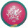 Special Edition Horizon MD1 175g grn-pink silber-reflex