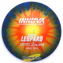 Barry Schultz Champion Leopard Dyed