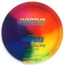 Barry Schultz Champion Leopard Dyed