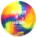 Barry Schultz Champion Leopard Dyed