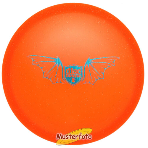 Limited Edition Metal Flake C-line MD3 (Night Wings Stamp)