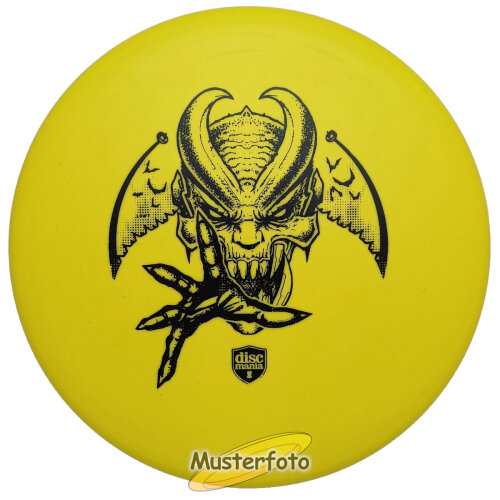 Limited Edition Extra Soft Exo Tactic (Les White Gremlin Stamp)