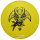 Limited Edition Extra Soft Exo Tactic (Les White Gremlin Stamp) 176g gelb schwarz