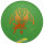 Limited Edition Extra Soft Exo Tactic (Les White Gremlin Stamp) 176g hellgrn orange