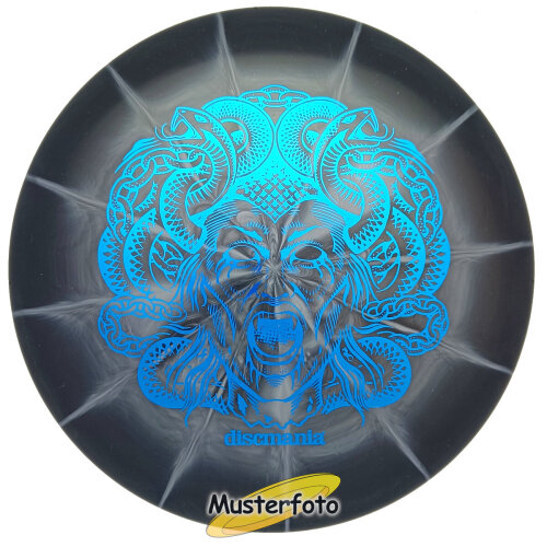 Limited Edition Lux Vapor Link - Medusa Stamp