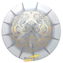 Limited Edition Lux Vapor Link - Medusa Stamp 176g #6