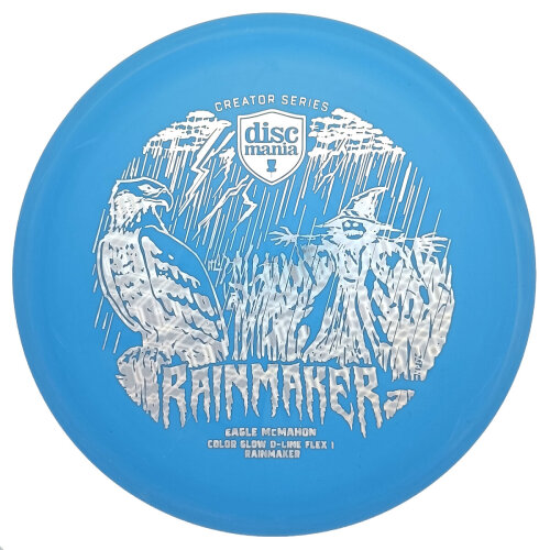 Eagle McMahon Creator Series Color Glow D-Line Rainmaker (Flex 1)