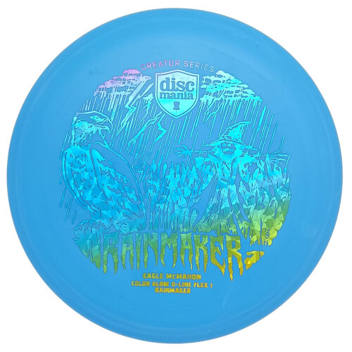 Eagle McMahon Creator Series Color Glow D-Line Rainmaker (Flex 1)