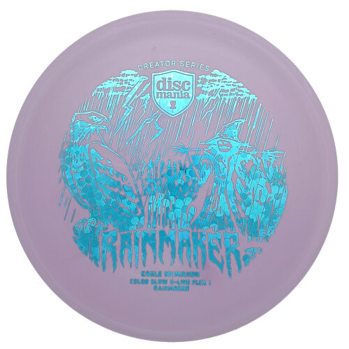Eagle McMahon Creator Series Color Glow D-Line Rainmaker (Flex 1)
