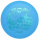 Eagle McMahon Creator Series Color Glow D-Line Rainmaker (Flex 1) 175g hellblau flower power