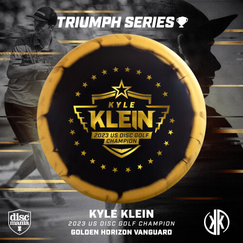Kyle Klein Triumph Series Golden Horizon Vanguard