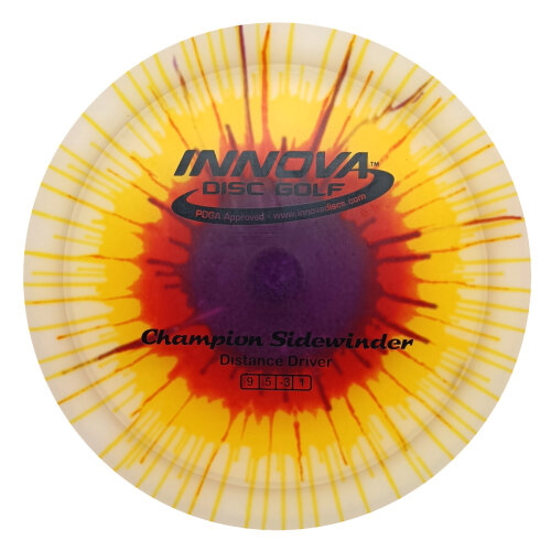Champion Sidewinder Dyed 169g #11