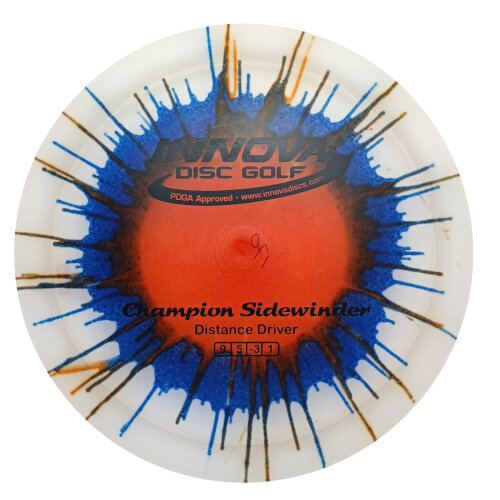 Champion Sidewinder Dyed 170g #15